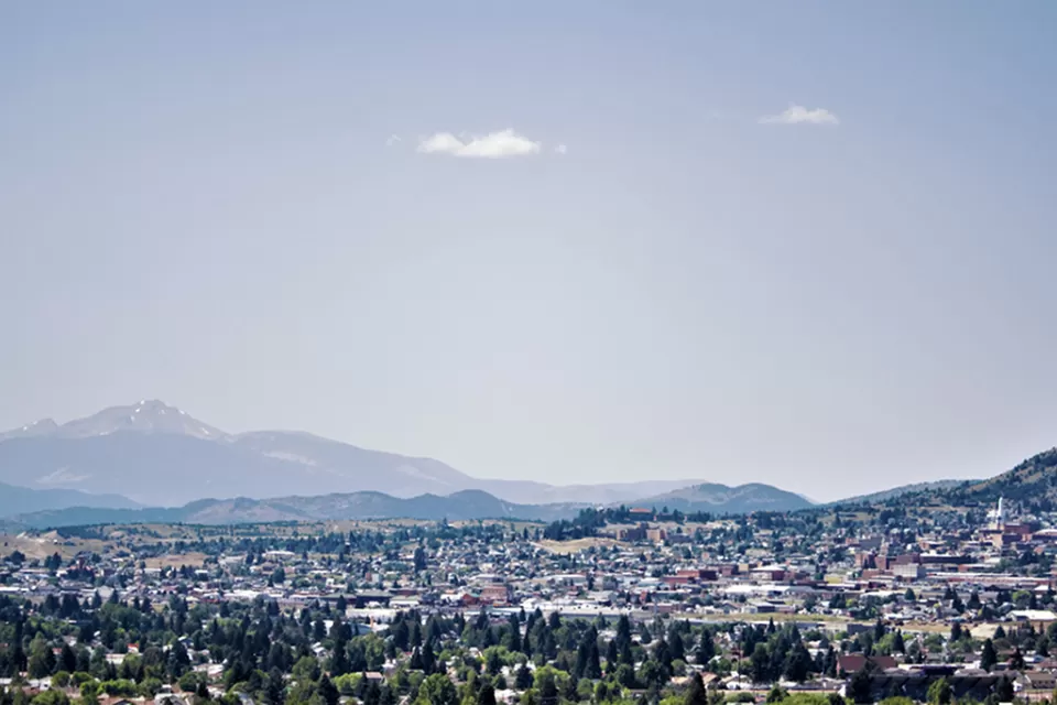 Rocky Mountains